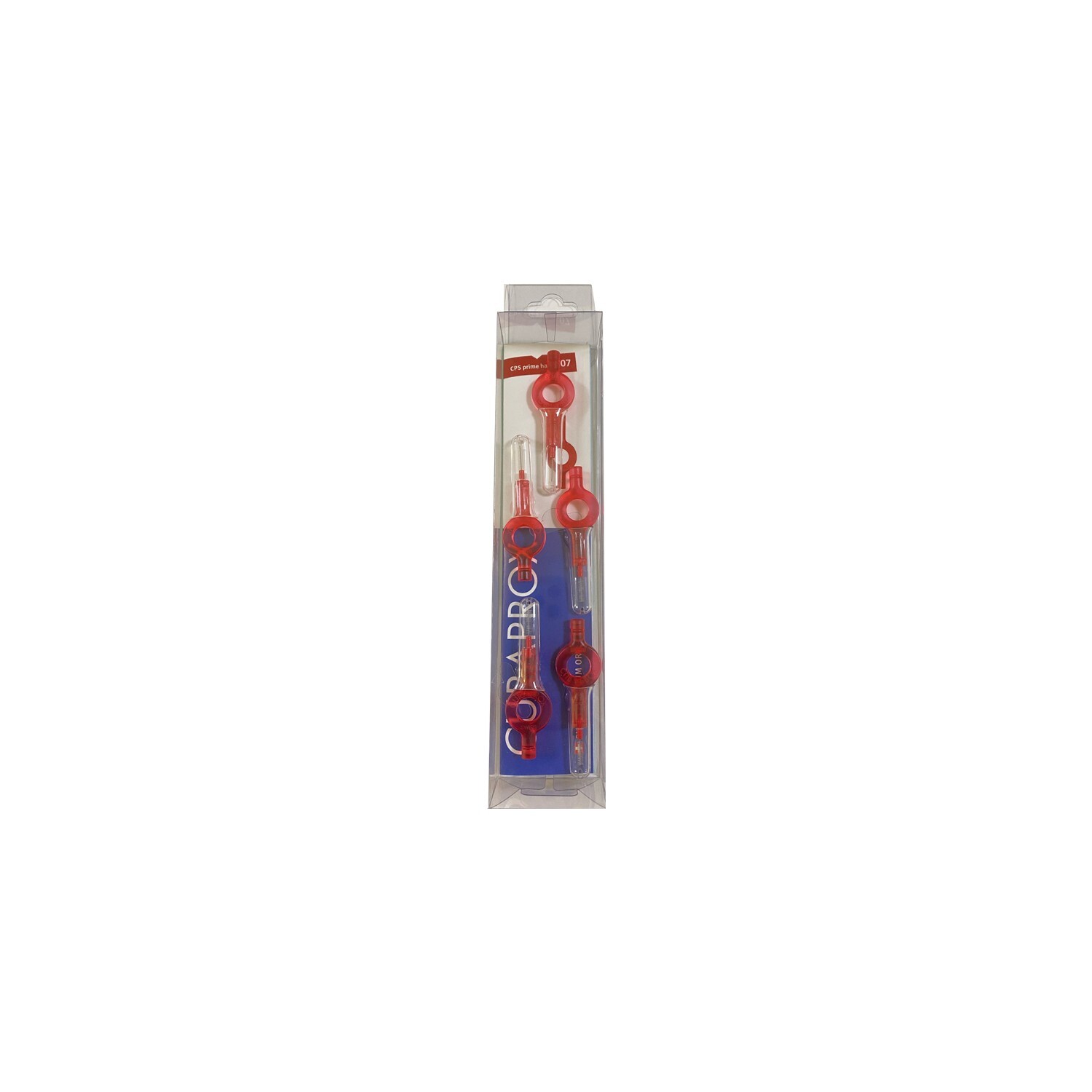 

Кисть для интерфейса Curaprox Cps 07 Prime Plus