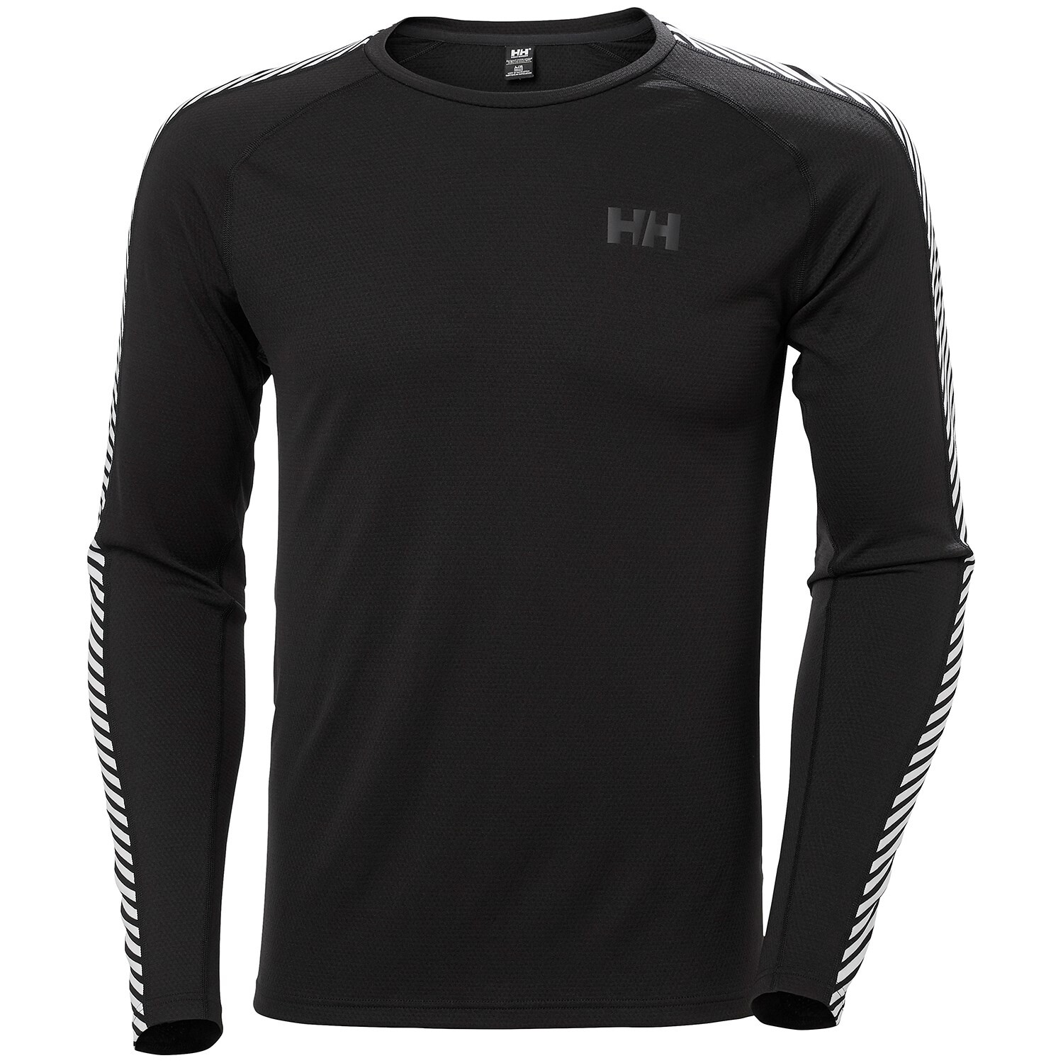 

Топ Helly Hansen Lifa Active, чёрный