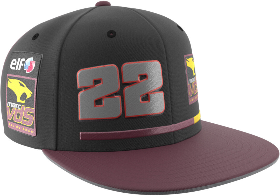 

Ixon Marc VDS Number 22 Snapback Шапка,