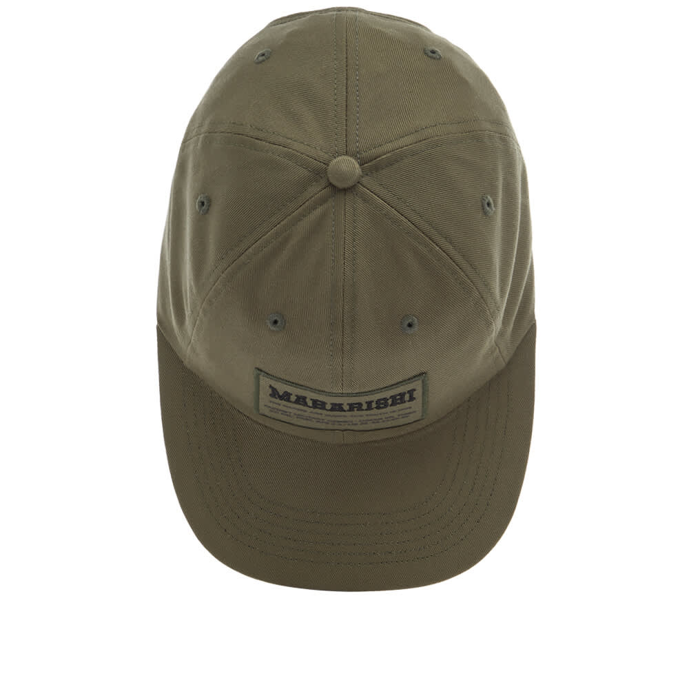 

Крышка панели MILTYPE 6 Maharishi