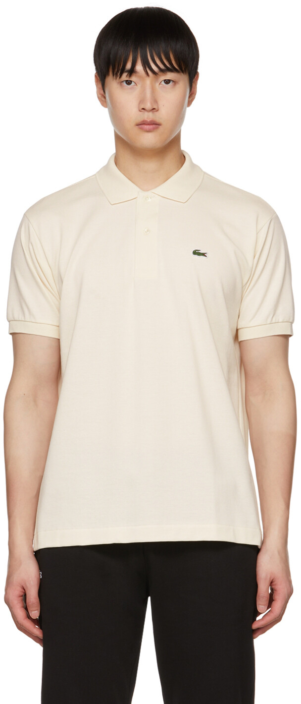 

Классическое поло Off-White Lacoste