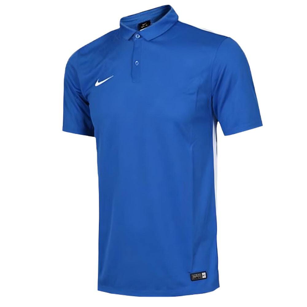 

Поло Nike Dry-Fit, синий