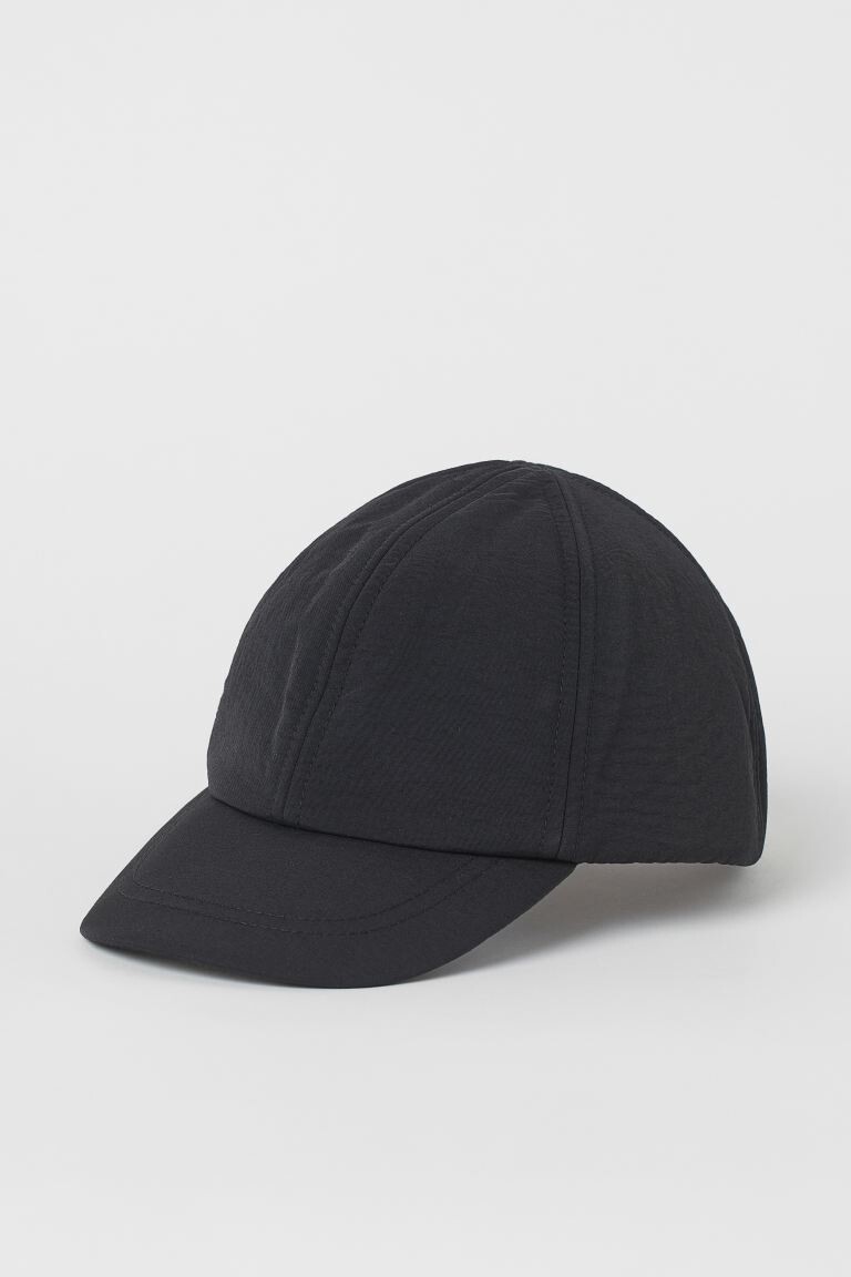 

Утепленная нейлоновая кепка H&M