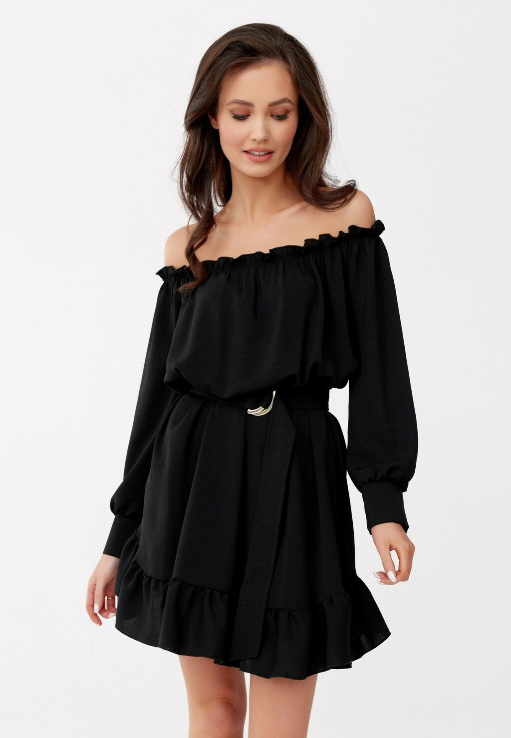 

Летнее платье Roco Fashion, черный
