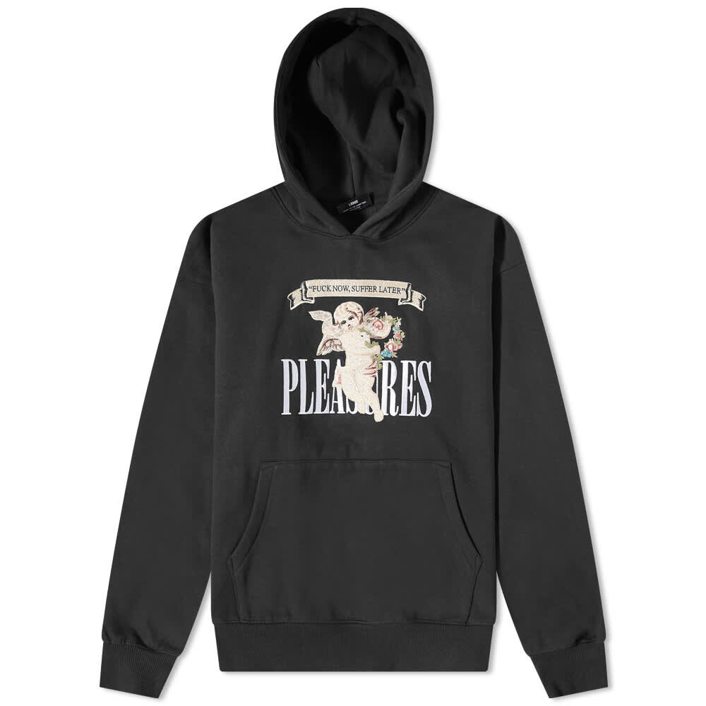 

Толстовка Pleasures Suffering Popover Hoody, Серый