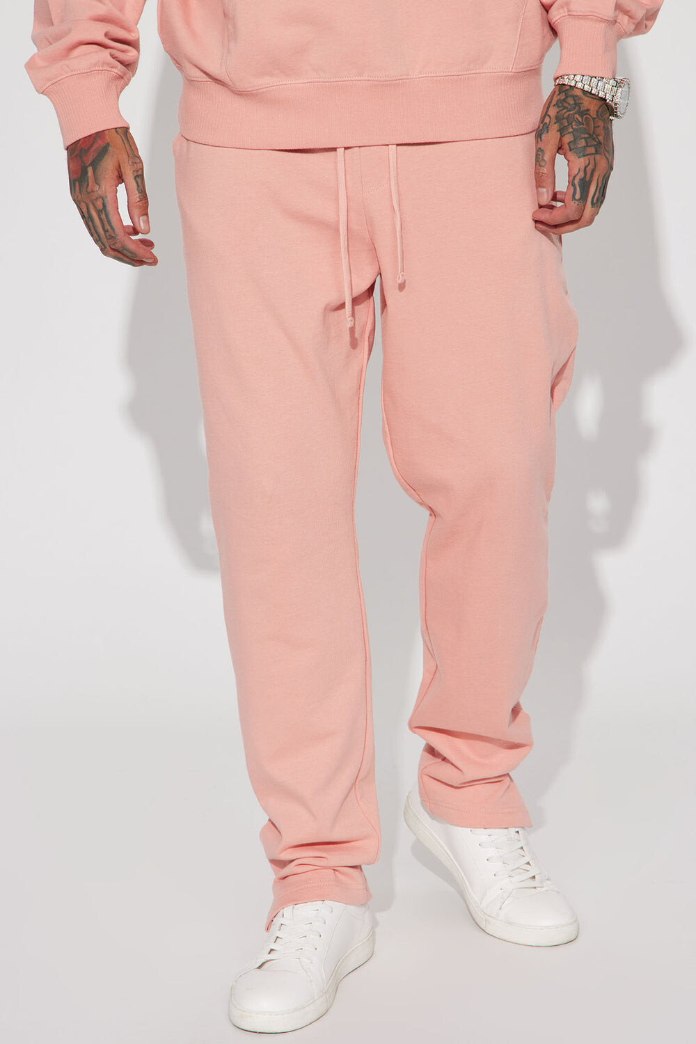 

Брюки Fashion Nova ZDF01N310015, лиловый, Розовый