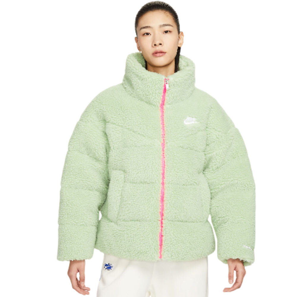 

Куртка Nike Therma Fit Fill Power Down, зеленый