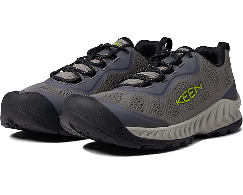 

Кроссовки Nxis Speed KEEN, серый