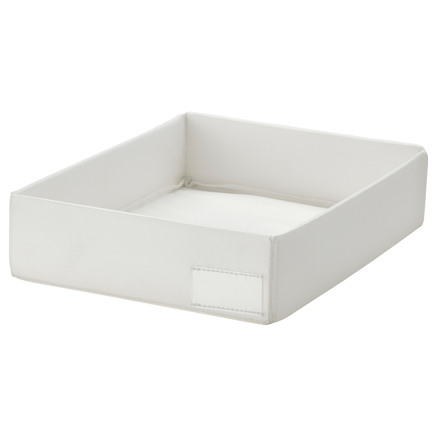 цена STUK СТУК Органайзер, белый, 26x20x6 см IKEA