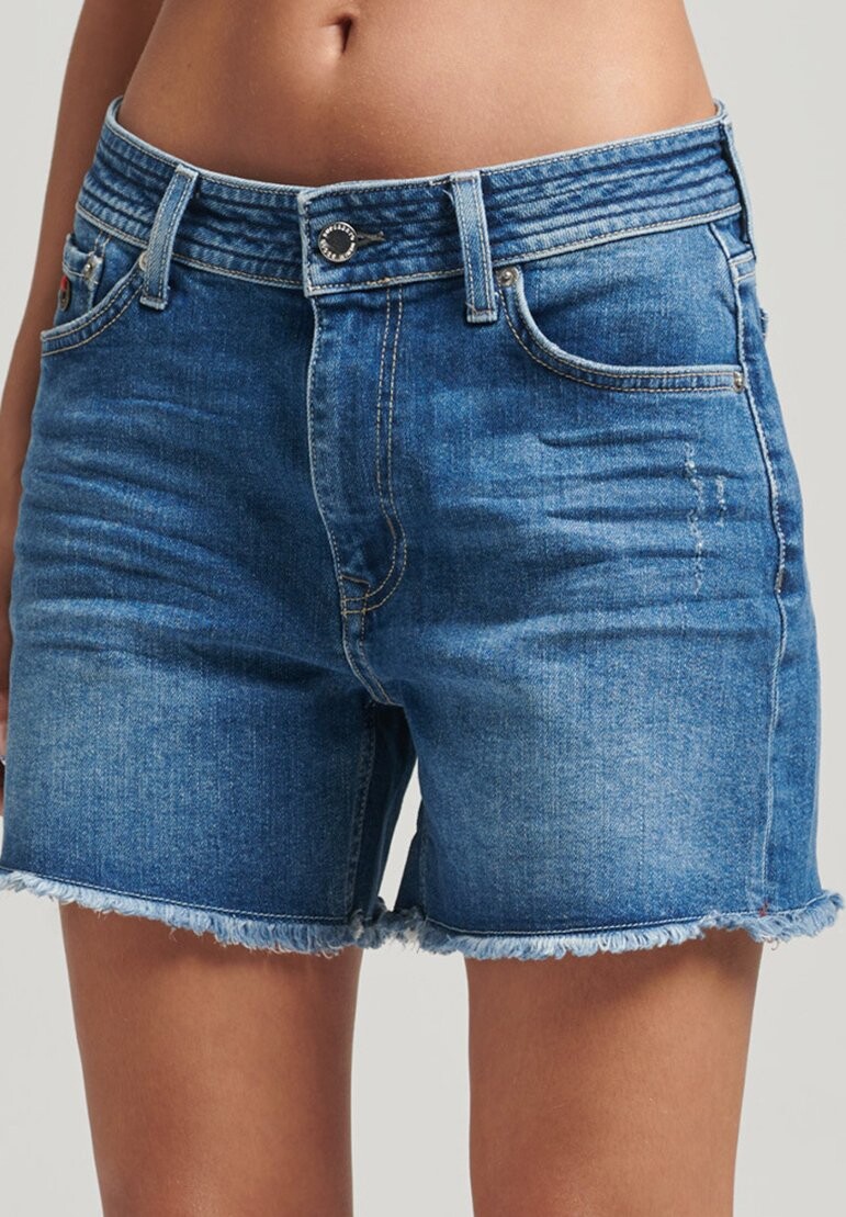 

Джинсовые шорты Superdry
