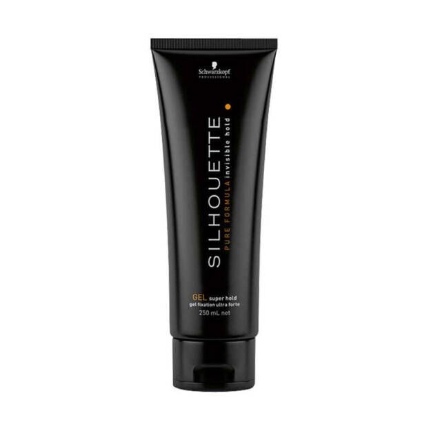 

Schwarzkopf Professional Silhouette очень сильный гель для волос, 250 мл