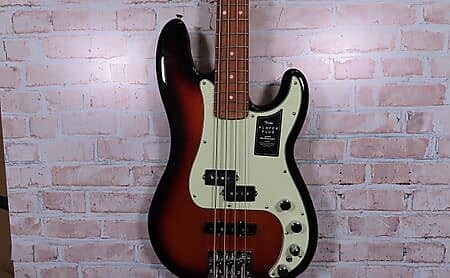 

Бас-гитара FENDER PLAYER PLUS PRECISION BASS (Orlando, FL Colonial)