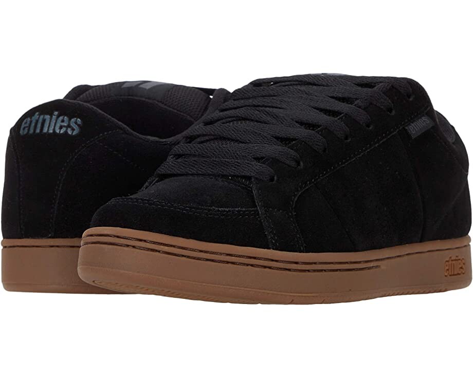 

Кроссовки Kingpin etnies, черный