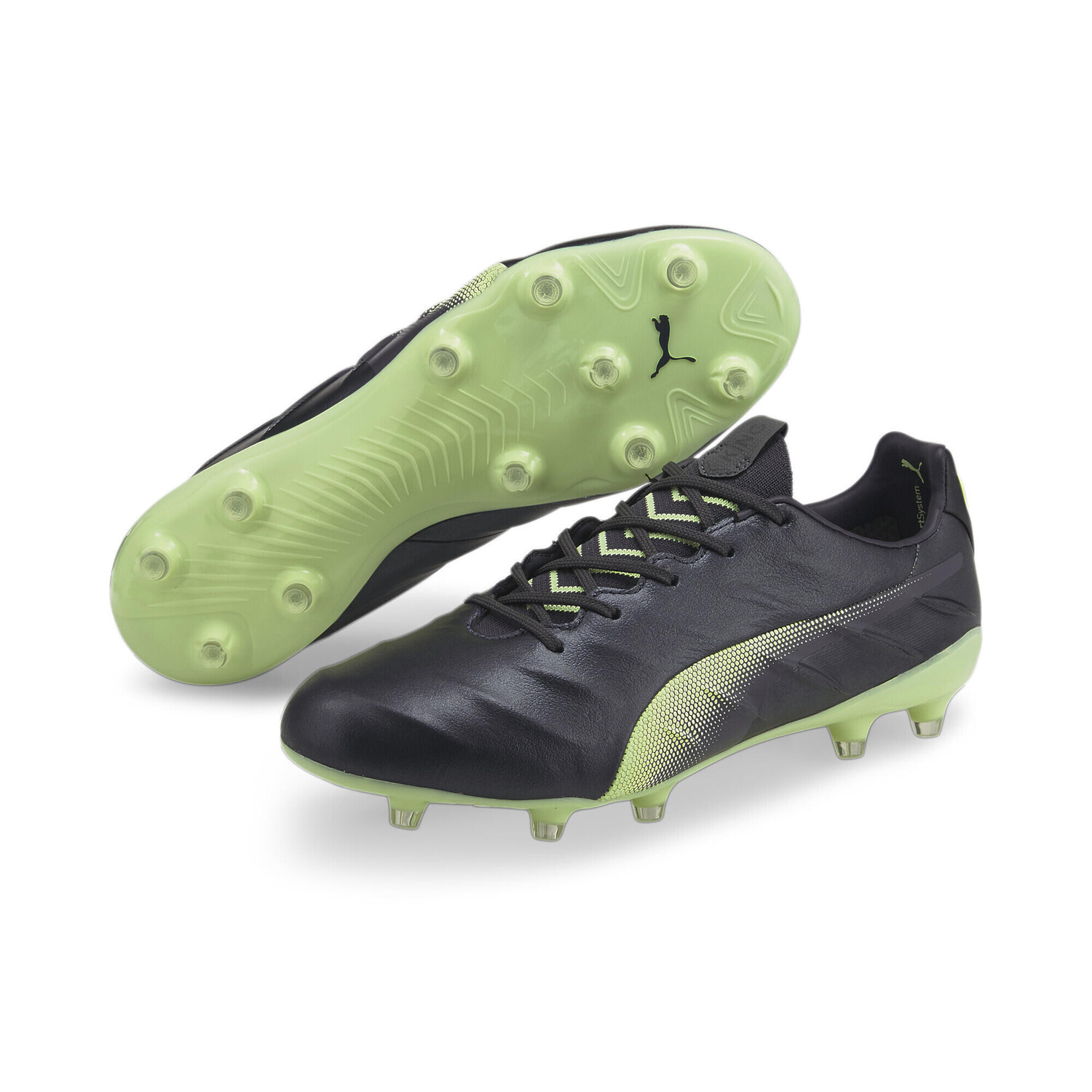 

Мужские футбольные бутсы KING Platinum 21 FG/AG PUMA