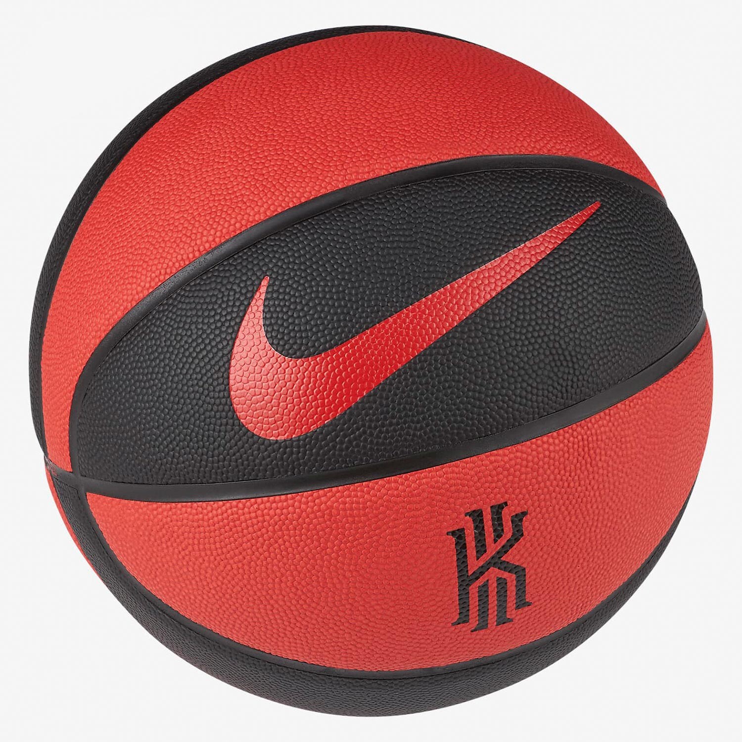 

Мяч Nike Basketball № 7 Nike King limited edition, красный/черный