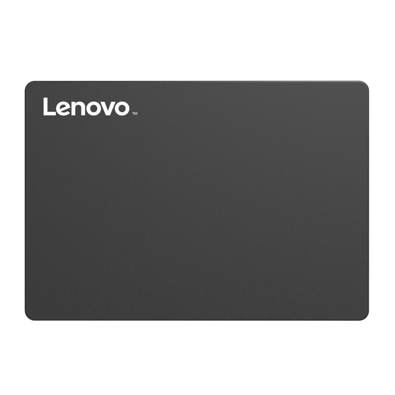 Твердотельный накопитель Lenovo SL700, 4 Тб, SATA, черный - фото