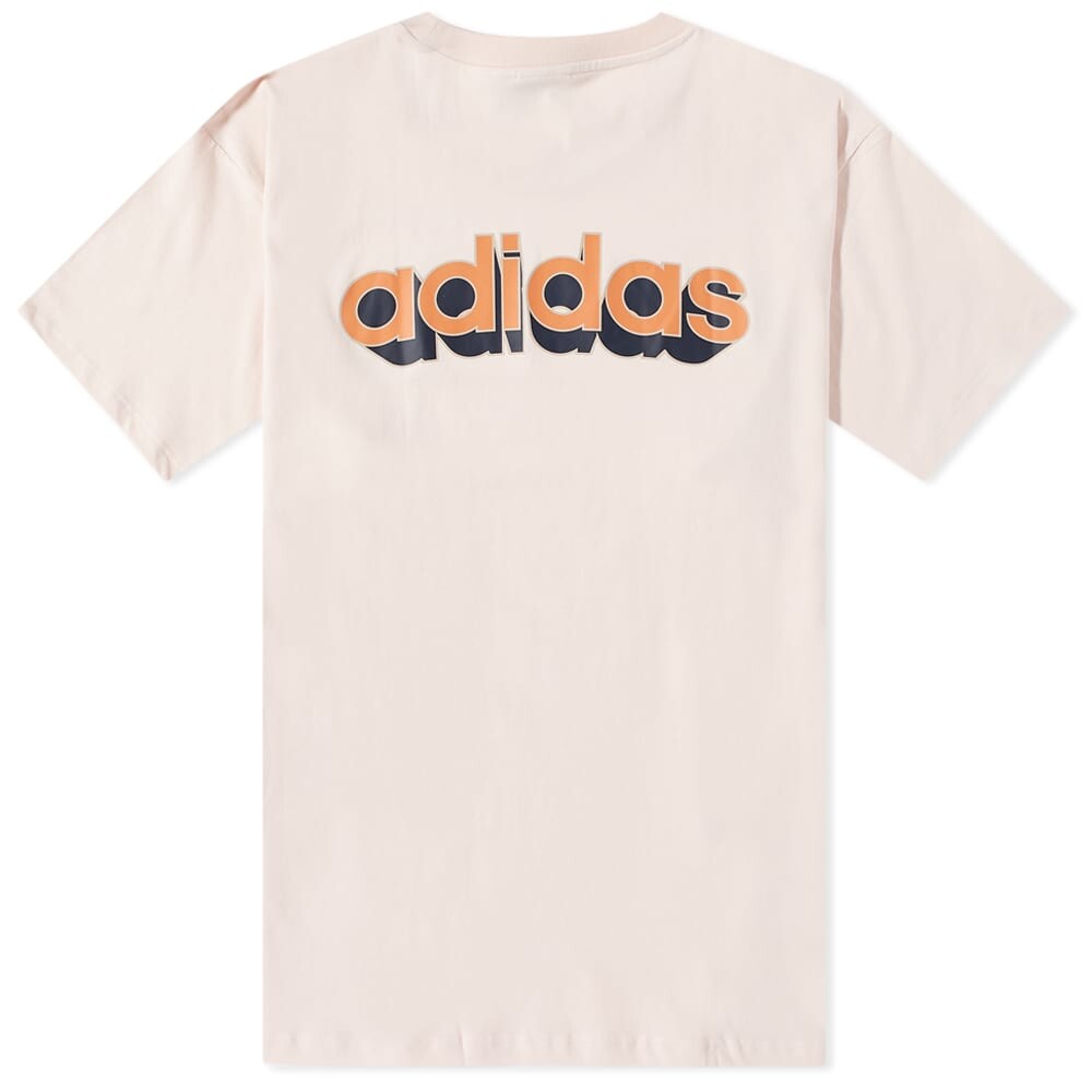 

Футболка Adidas 3D Printed Trefoil Tee