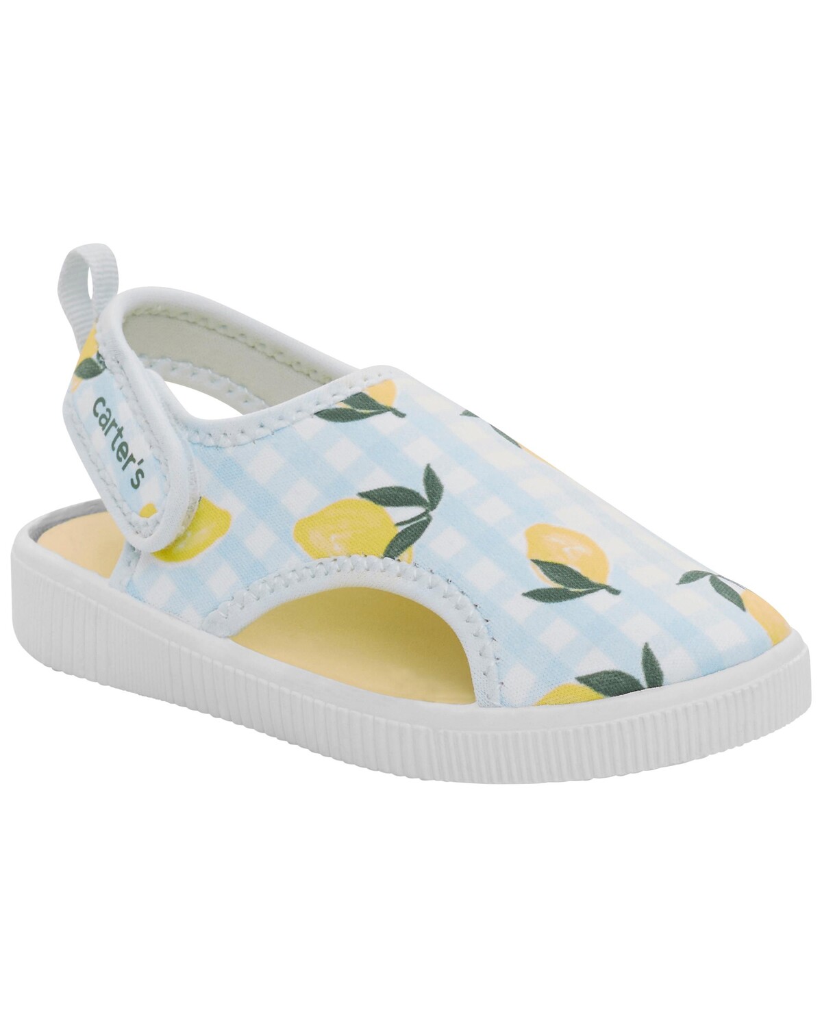 

Обувь для малышей Lemon Water Shoes Carter's, синий/желтый