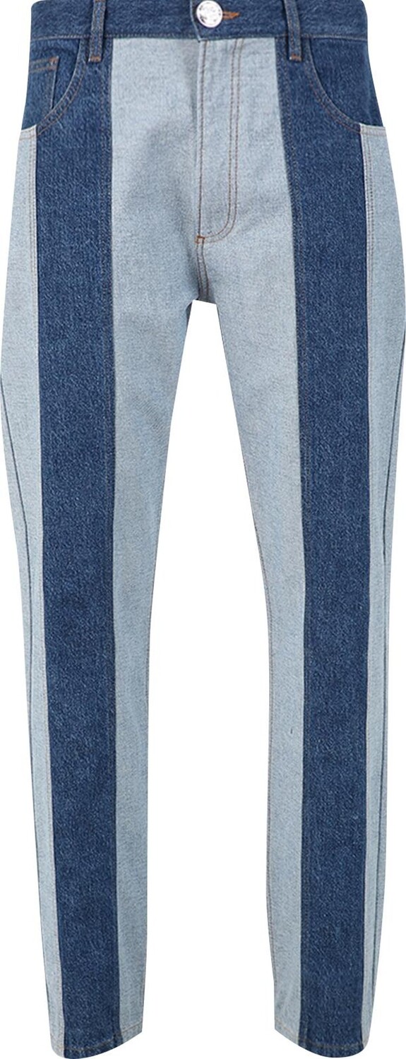 

Брюки BLUEMARBLE Multipanel Pants 'Navy', синий