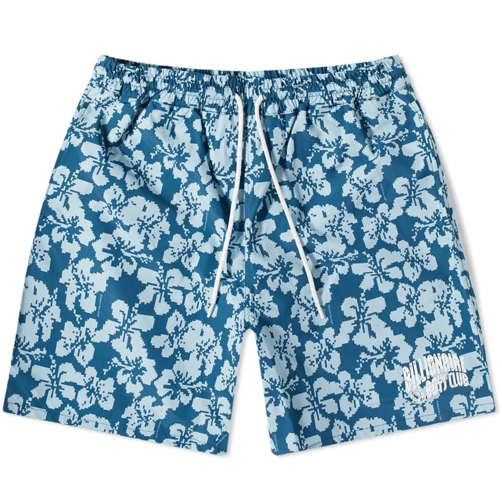 

Камуфляжные плавки Hibiscus Billionaire Boys Club