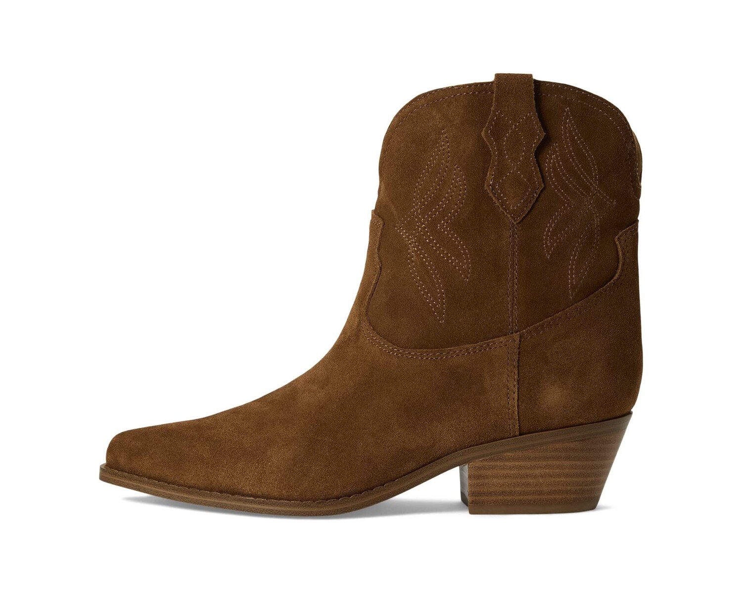 

Полусапоги Texen Nine West, замша