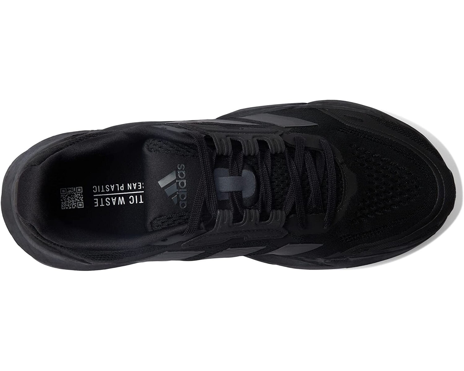 

Кроссовки Adistar adidas Running, черный