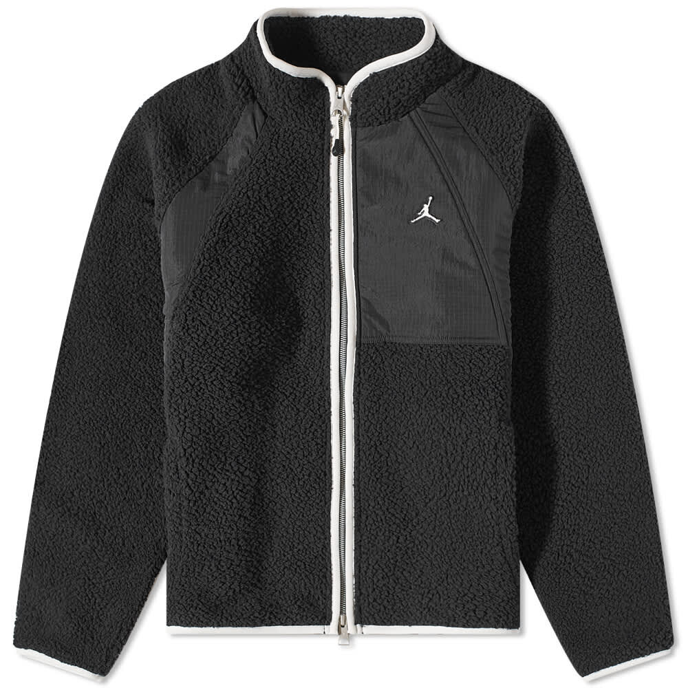 

Толстовка Air Jordan Essential Fleece Winter, черно-белый
