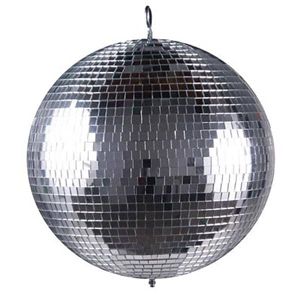 Американский DJ M1616 16-дюймовый зеркальный шар American DJ American DJ M1616 16 Mirror Ball