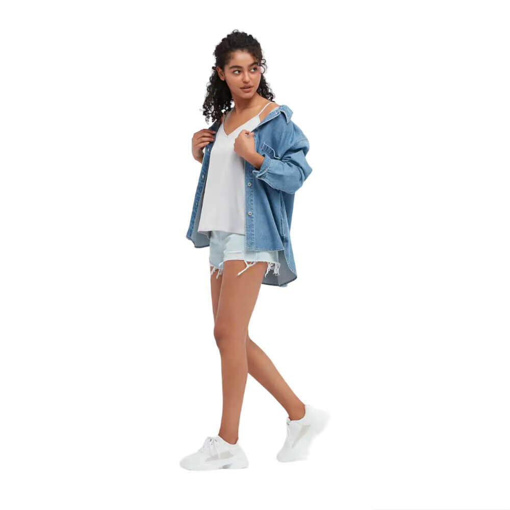 

Футболка Uniqlo Satin Camisole, серый