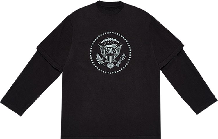 Футболка Kanye West Donda Chicago Listening Party 2024 T-Shirt 'Black', черный kanye west – donda