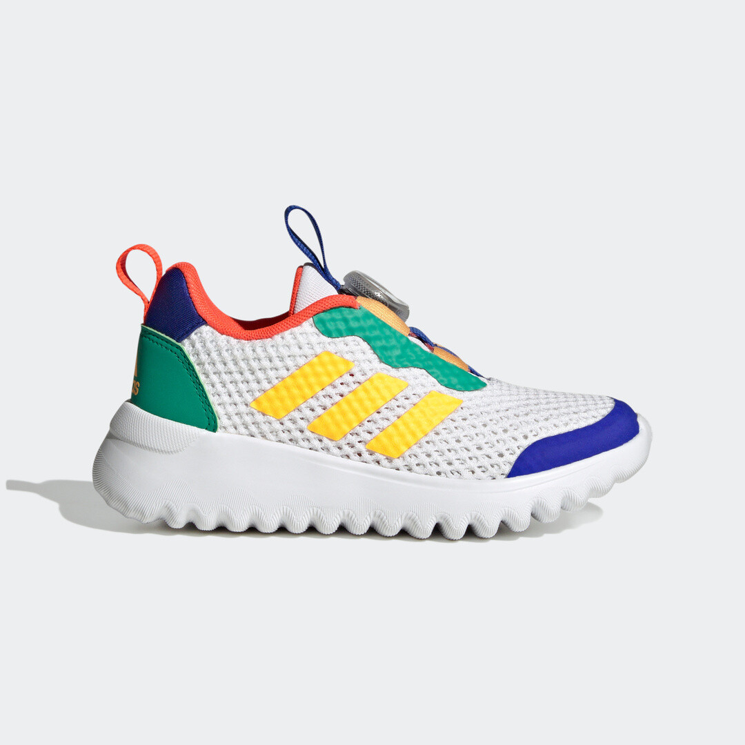 

Кроссовки Adidas ActiveFlex 3 BOA, белый/мультиколор