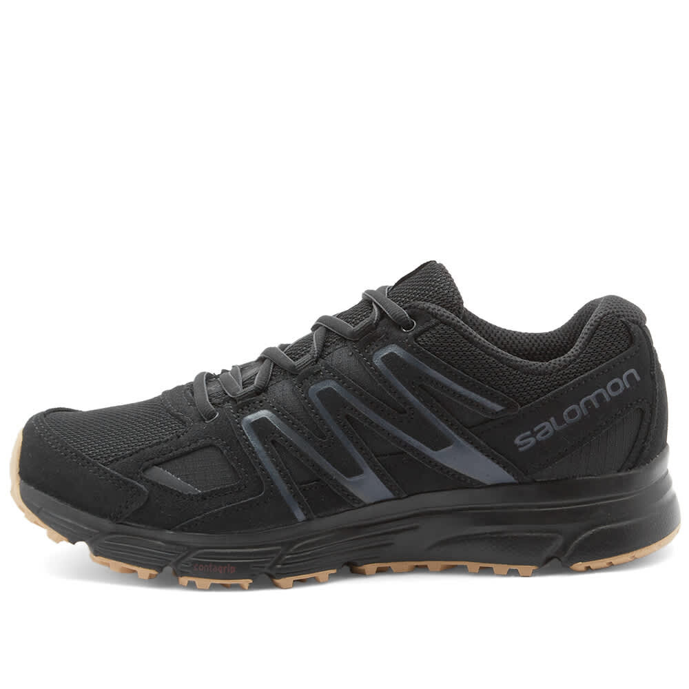 

X-Миссия 4 Замша Salomon