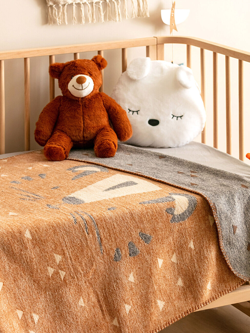 

Детское одеяло с рисунком 100x120 см LCW Home