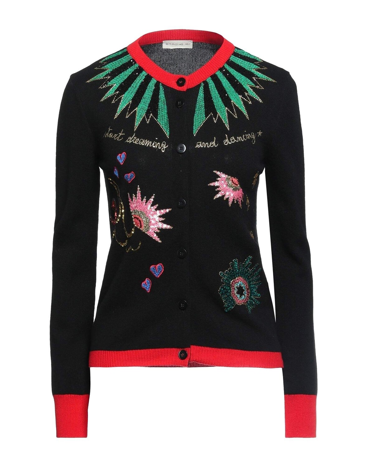 

Кардиган Etro, черный