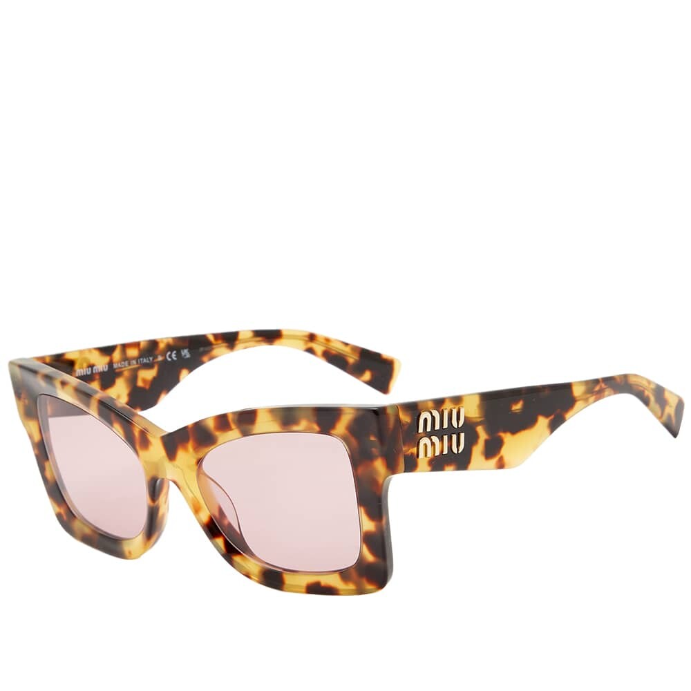 

Солнцезащитные очки Miu Miu Eyewear 08WS Sunglasses