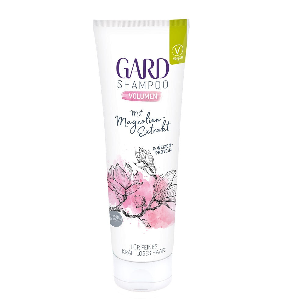 

GARD Шампунь Volumen Shampoo, придающий волосам объем и природную жизненную силу 250мл
