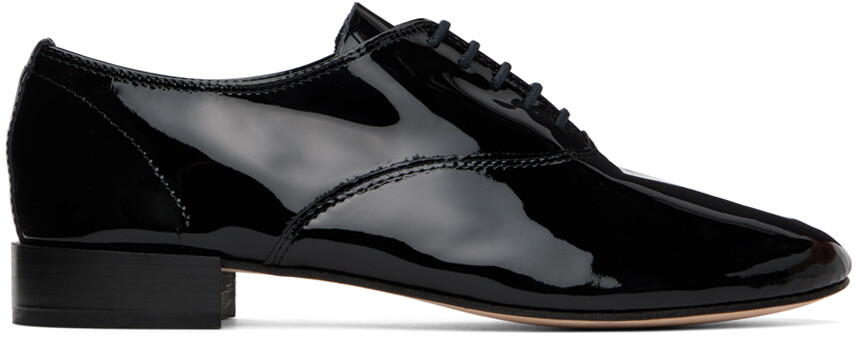 

Черные оксфорды Zizi Repetto, Черный