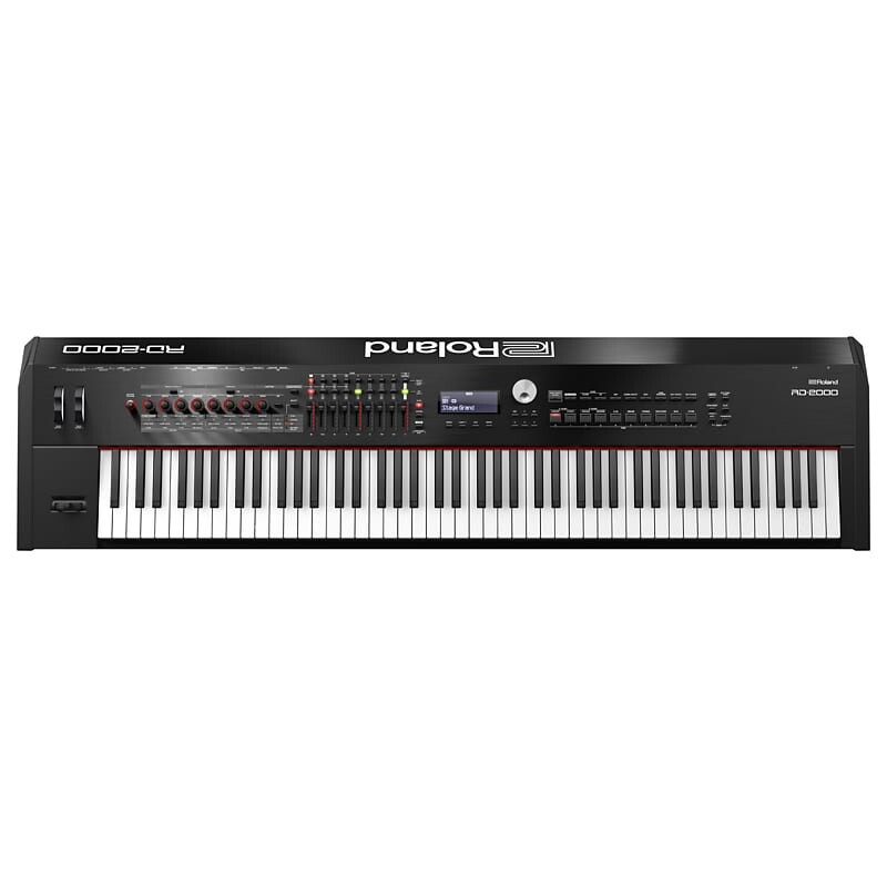 

Цифровое пианино Roland RD-2000