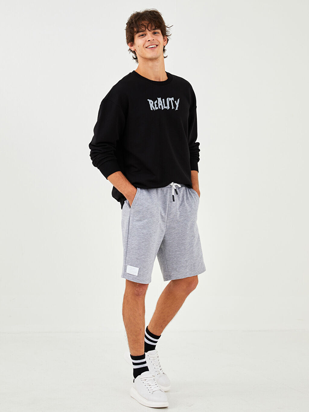 

Мужские спортивные шорты Slim Fit Xside