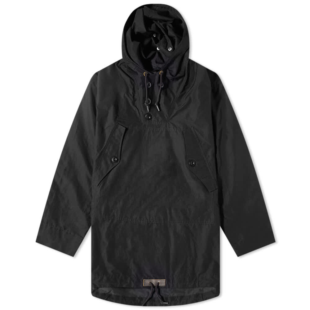 

Американский халат Nigel Cabourn