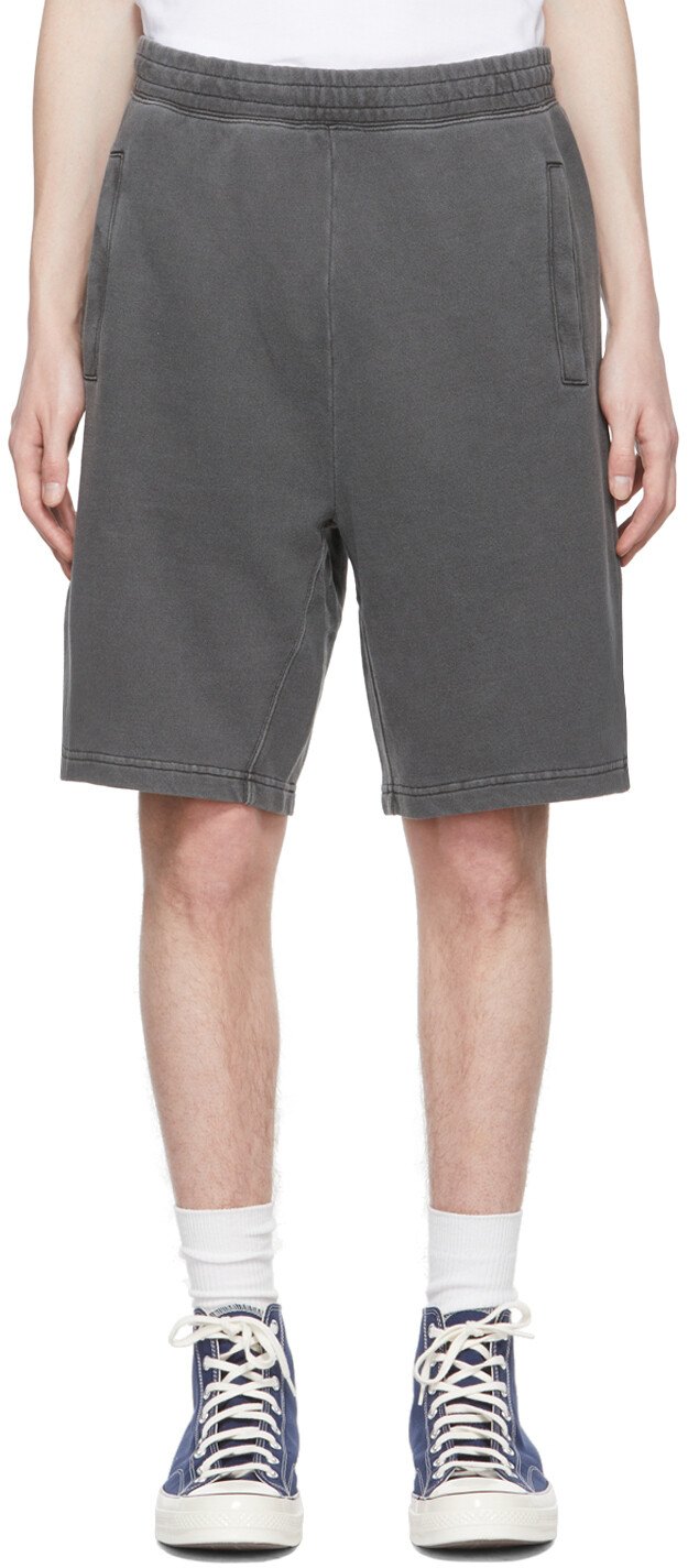 

Черные хлопковые шорты Carhartt Work In Progress