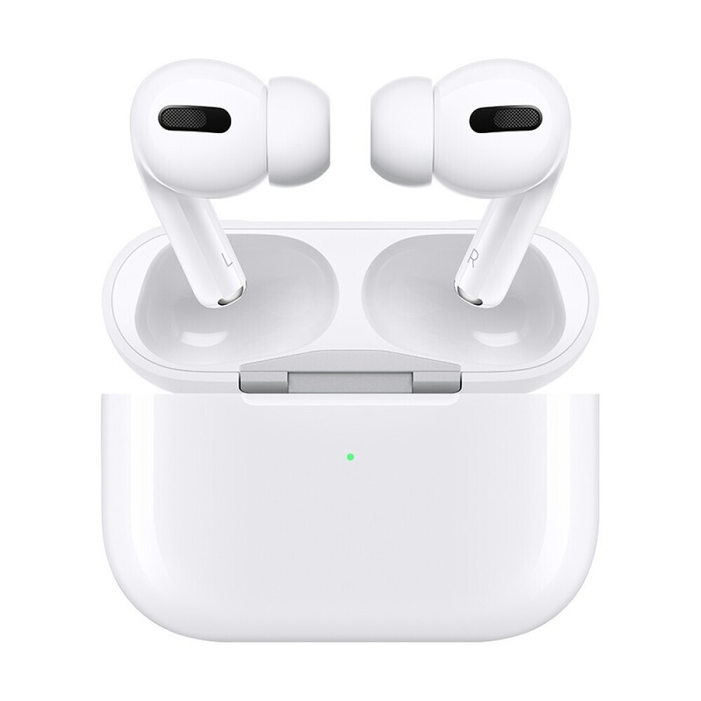 

Беспроводные наушники Apple AirPods Pro с активным шумоподавлением, белый