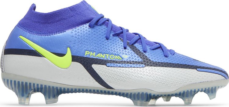 Бутсы Nike Phantom GT2 DF Elite FG 'Recharge Pack', синий