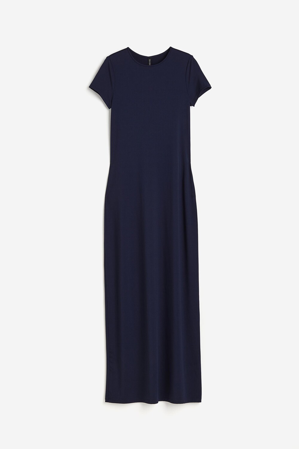 

Платье H&M Jersey Bodycon, темно-синий
