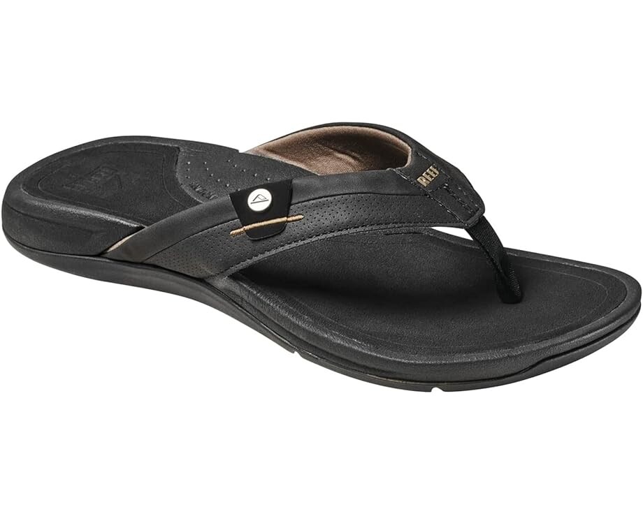 

Сандалии Reef Pacific, цвет Black/Brown