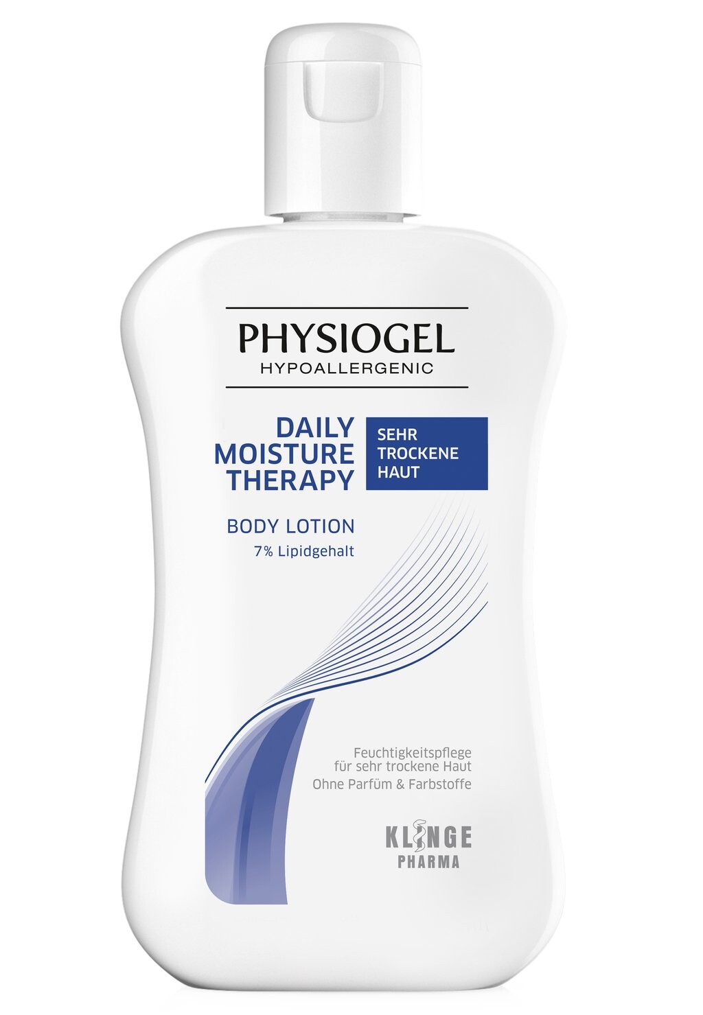 

Увлажняющий крем PHYSIOGEL BODYLOTION DAILY MOISTURE THERAPY BODY LOTION SEHR TRO, цвет weiß