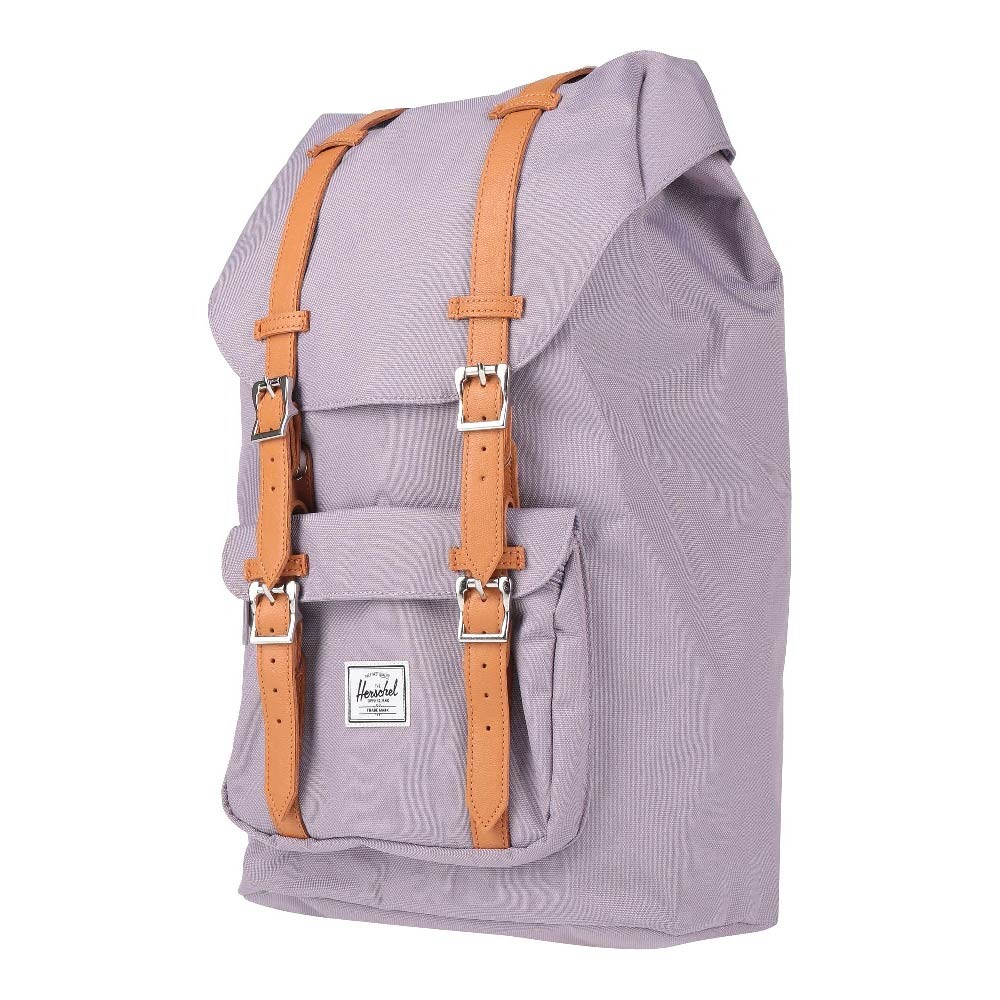 Рюкзак Herschel Supply Co., сиреневый/красно-коричневый