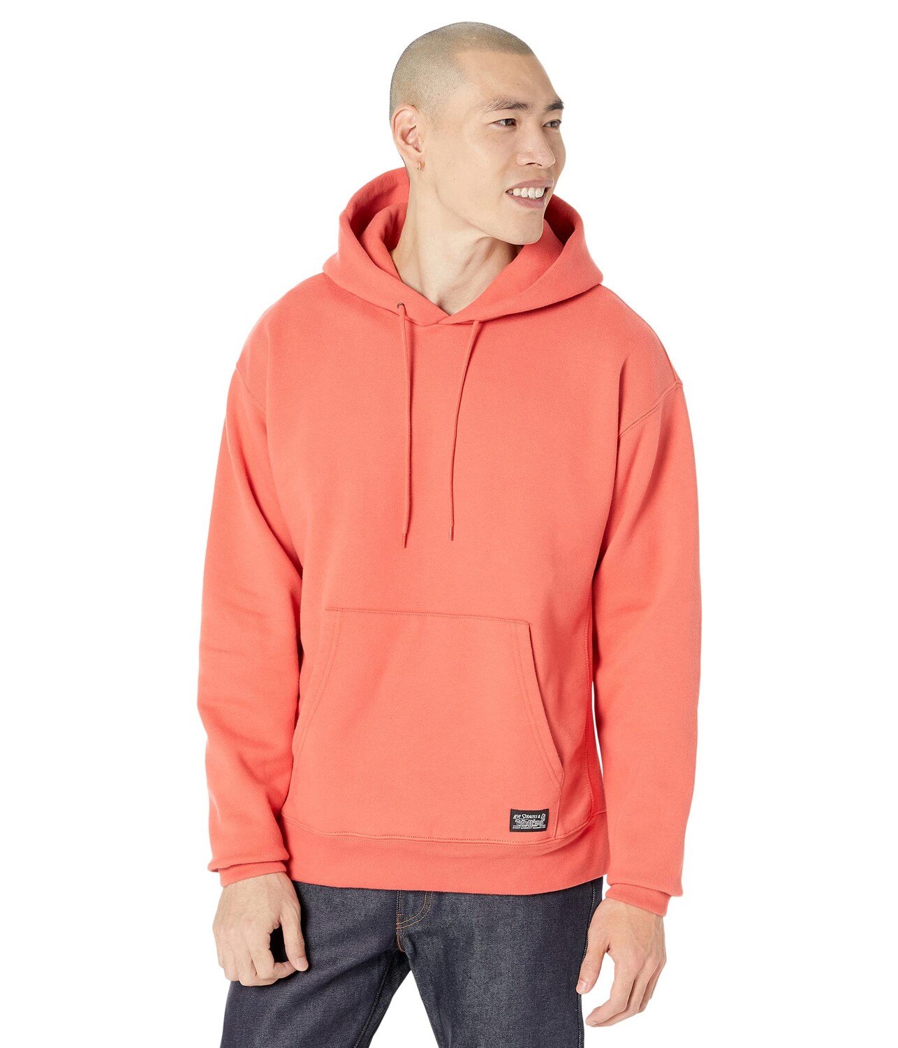 

Худи Levi's Premium, Skate Hooded Sweatshirt