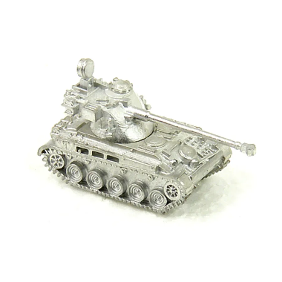 

АМХ-13/75, Modern Micro Armour - Israeli (1:285)