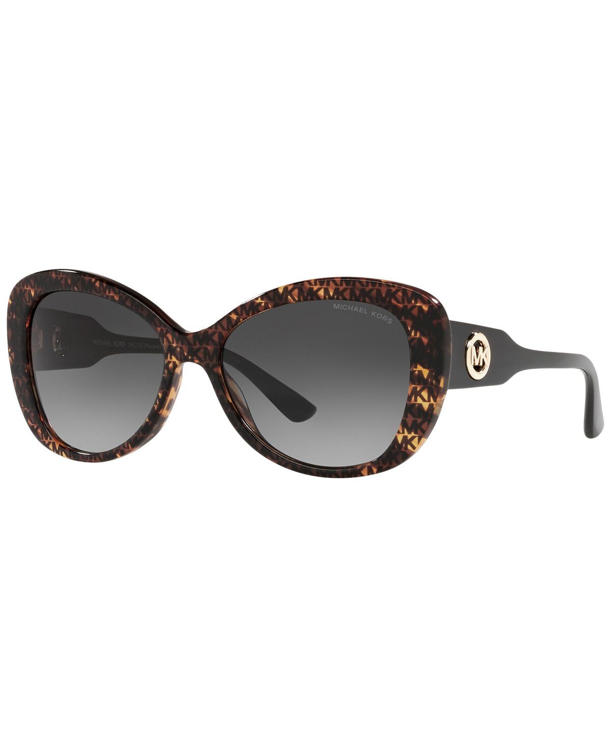 

Женские солнцезащитные очки, позитано 56 Michael Kors, мульти